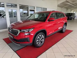 Rot Gebraucht 2022 Skoda Kodiaq Style SUV | 29.700 € (Fairer Preis)