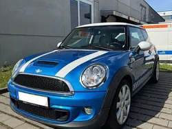 Blau Gebraucht 2011 Mini Cooper S Coupé Coupé | 7.300 € (Fairer Preis)