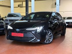 Schwarz Gebraucht 2020 Toyota Corolla Hybrid Team Limousine | 19.599 € (Fairer Preis)
