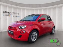 Rot Gebraucht 2022 Fiat 500e Red Kleinwagen | 17.980 € (Teuer)