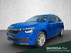 Energyblau uni Gebraucht 2020 Skoda Kamiq Style SUV | 21.980 € (Etwas zu teuer)