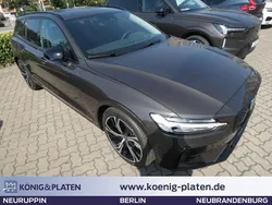 Platinum grey (grau) Neu 2025 Volvo V60 Ultra Kombi | 73.490 €