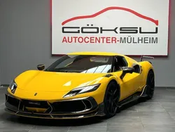 Gelb Gebraucht 2023 Ferrari 296 Coupé | 639.296 €