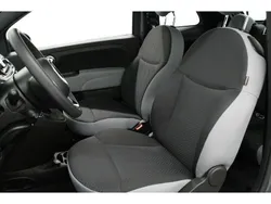 Carrara grau Gebraucht 2021 Fiat 500 Pop Kleinwagen | 11.399 € (Fairer Preis)