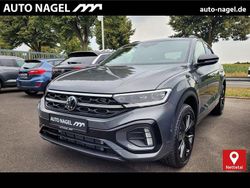 Grau Neu 2025 VW T-Roc Black Edition SUV | 34.990 € (Fairer Preis)