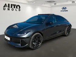 Grau Gebraucht 2024 Hyundai Ioniq 6 Edition Limousine | 45.990 € (Teuer)