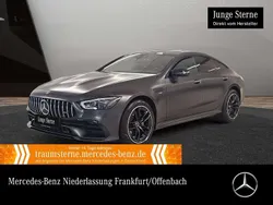 Grau Gebraucht 2020 Mercedes AMG GT 43 AMG Coupé | 72.990 €