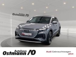 Kieselgrau Gebraucht 2022 Audi Q4 e-tron Advanced Plus SUV | 24.410 € (Guter Preis)