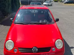 Rot Gebraucht 2000 VW Lupo Kleinwagen | 1.400 € (Etwas zu teuer)