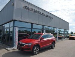 Rot Gebraucht 2024 Skoda Karoq SUV | 31.990 € (Fairer Preis)