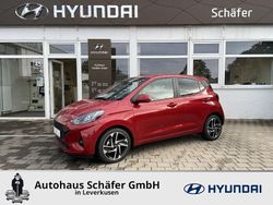 Rot Neu 2025 Hyundai i10 Prime Kleinwagen | 20.898 € (Fairer Preis)