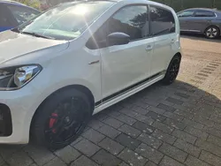 Weiß Gebraucht 2020 VW up! GTI Kleinwagen | 14.499 € (Guter Preis)