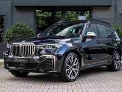 Schwarz Gebraucht 2019 BMW X7 Executive SUV | 56.900 € (Etwas zu teuer)