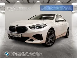 Weiß Gebraucht 2024 BMW 218 Comfort Edition Coupé | 27.360 € (Superpreis)