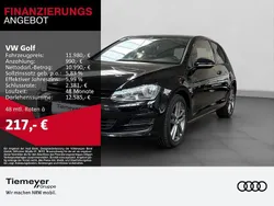 Schwarz Gebraucht 2015 VW Golf VII Comfortline Limousine | 11.980 € (Fairer Preis)