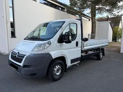 Weiß Gebraucht 2013 Citroën Jumper Van / Kleinbus | 6.500 €