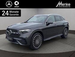 Metalliclack graphitgrau Gebraucht 2024 Mercedes GLC300 Premium Plus SUV | 71.980 €