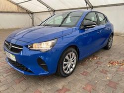 Voltaik blau Gebraucht 2022 Opel Corsa-e Edition Kleinwagen | 14.990 € (Fairer Preis)