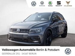 Indiumgrau metallic Gebraucht 2020 VW Tiguan Highline SUV | 29.450 € (Etwas zu teuer)