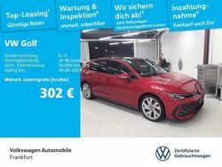 Andere farbe Gebraucht 2024 VW Golf VIII GTI Limousine | 42.350 € (Teuer)