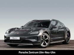 Grau Neu 2025 Porsche Taycan Cross Turismo Limousine | 129.900 € (Guter Preis)