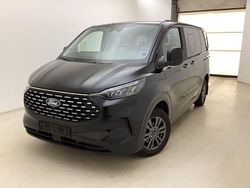 Schwarz metallic Gebraucht 2024 Ford Tourneo Custom Titanium Van | 52.990 € (Teuer)