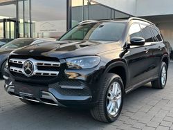 Obsidianschwarz metallic Gebraucht 2020 Mercedes GLS350 Exclusive SUV | 56.890 € (Superpreis)