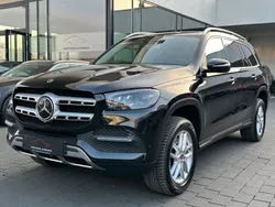 Obsidianschwarz metallic Gebraucht 2020 Mercedes GLS350 Exclusive SUV | 57.980 € (Superpreis)