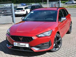 Rot Gebraucht 2023 Cupra Leon Limousine | 25.899 € (Superpreis)