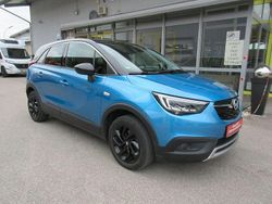 Blau Gebraucht 2019 Opel Crossland Innovation SUV | 12.990 € (Fairer Preis)