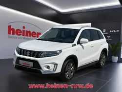 Weiß Gebraucht 2021 Suzuki Vitara Comfort SUV | 16.899 € (Fairer Preis)