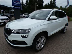 Weiß Gebraucht 2018 Skoda Karoq Style SUV | 17.990 € (Fairer Preis)