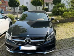Schwarz Gebraucht 2015 Mercedes CLS350 Shooting Brake Kombi | 15.000 € (Etwas zu teuer)