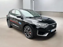 Schwarz Gebraucht 2024 Ford Kuga ST-Line X SUV | 42.580 € (Etwas zu teuer)