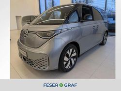 Monosilber metallic Neu 2025 VW ID. Buzz Pro Van / Kleinbus | 77.688 €