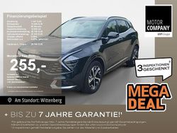 Schwarz Gebraucht 2024 Kia Sportage Spirit SUV | 29.390 € (Superpreis)