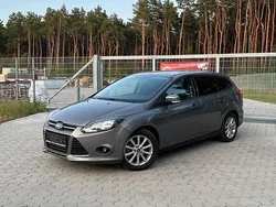 Gebraucht 2014 Ford Focus Kombi | 9.900 € (Teuer)
