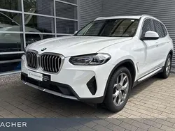 Alpinweiß uni Gebraucht 2024 BMW X3 Efficient Dynamics SUV | 47.349 € (Superpreis)