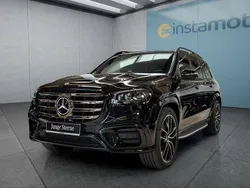 Schwarz Gebraucht 2025 Mercedes GLS450 SUV | 130.799 € (Etwas zu teuer)