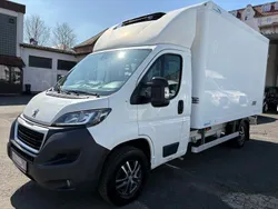 Weiß Gebraucht 2017 Peugeot Boxer Van | 15.990 €