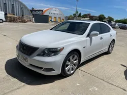 Weiß Gebraucht 2009 Lexus LS600 Limousine | 10.000 €