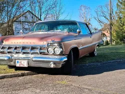Andere außenfarben Gebraucht 1959 Chrysler Imperial Coupé | 37.500 €