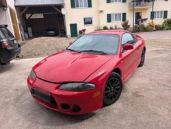 Rot Gebraucht 2000 Mitsubishi Eclipse Coupé | 6.400 €