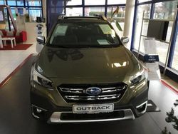 Grün Neu 2025 Subaru Outback Platinum SUV | 49.990 € (Etwas zu teuer)