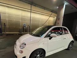 Weiß Gebraucht 2014 Fiat 500C Cabrio | 11.500 €