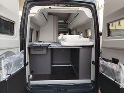 Grau (indiumgrau metallic) Neu 2025 VW California California Van | 84.865 €