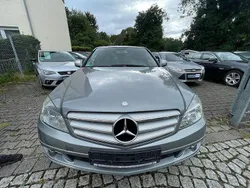 Silber Gebraucht 2008 Mercedes C180 Avantgarde Limousine | 8.290 € (Fairer Preis)