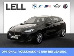 Schwarz Neu 2025 BMW 120 Kleinwagen | 28.990 € (Superpreis)