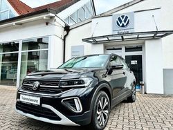 Deep black perleffekt Gebraucht 2024 VW T-Cross Style SUV | 28.470 € (Etwas zu teuer)