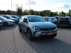 Grau Gebraucht 2022 Opel Grandland X SUV | 23.930 € (Fairer Preis)